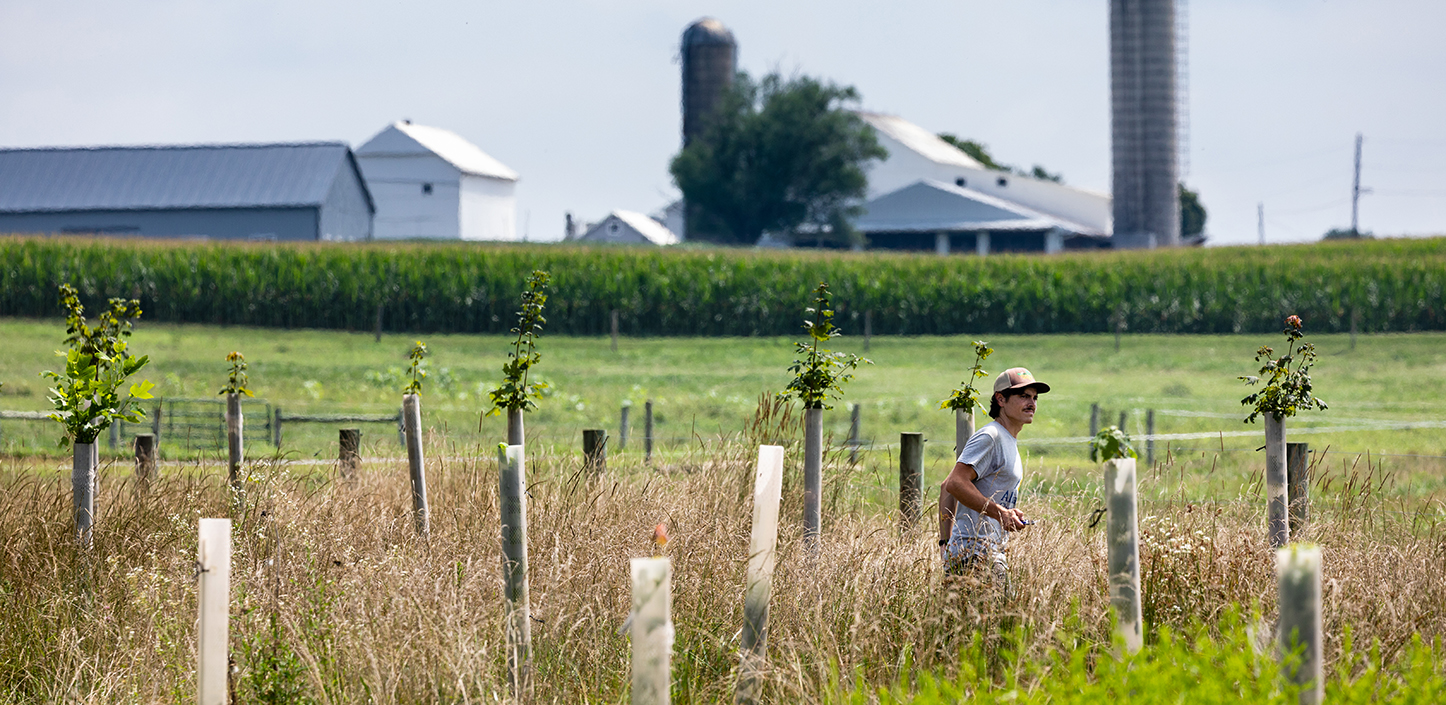 Conservation and agriculture NFWF