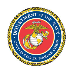 marine corp logo