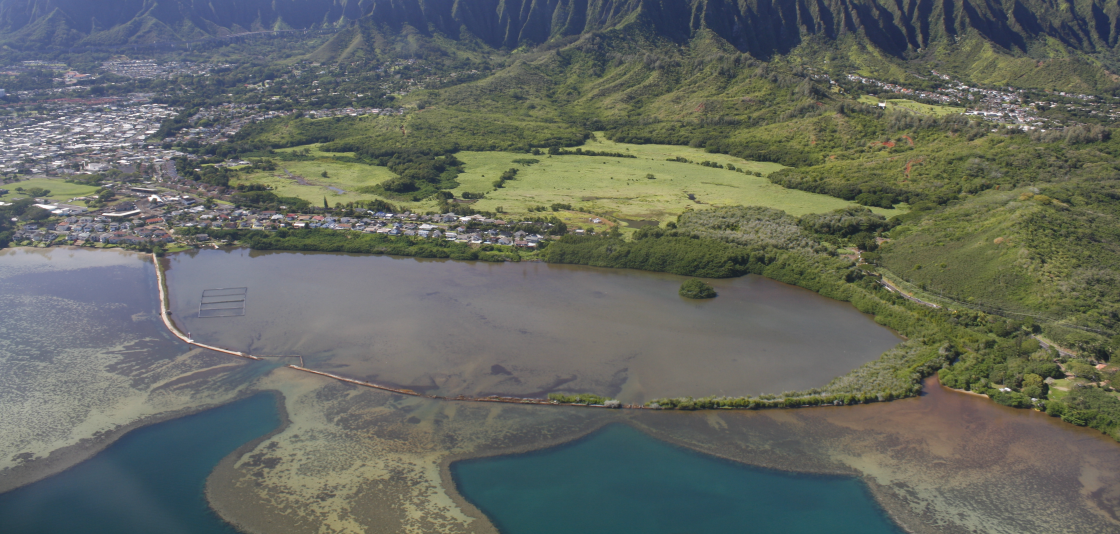 He‘eia National Estuarine Research Reserve 