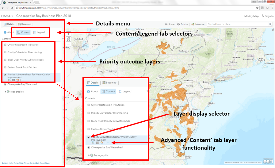 Mapping Portal Instructive Photo