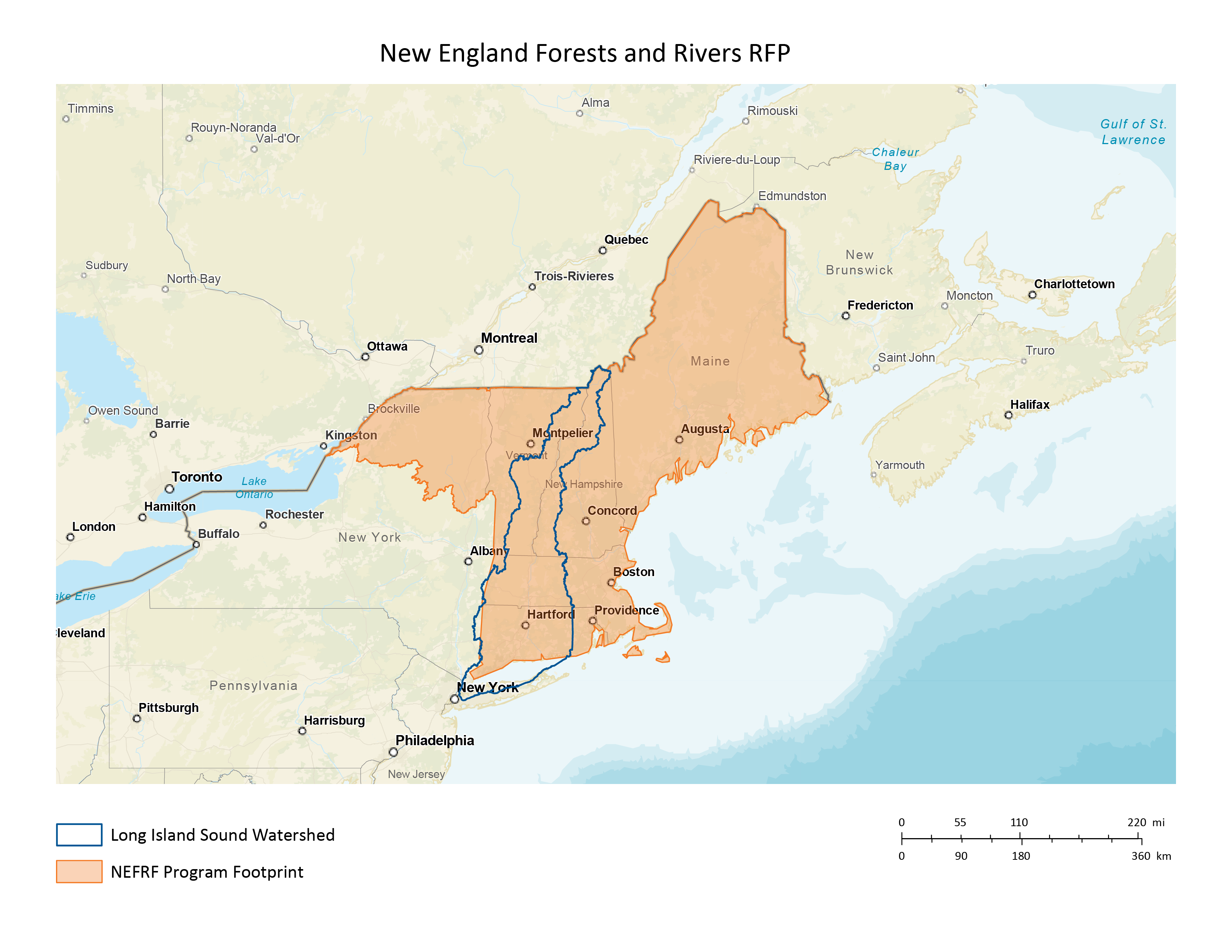 NEFRF 2022 Boundary Map