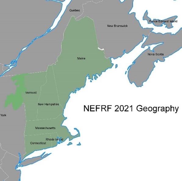 2021 RFP Map