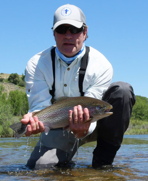 J. Michael Cline, Chairman, NFWF Board of Directors