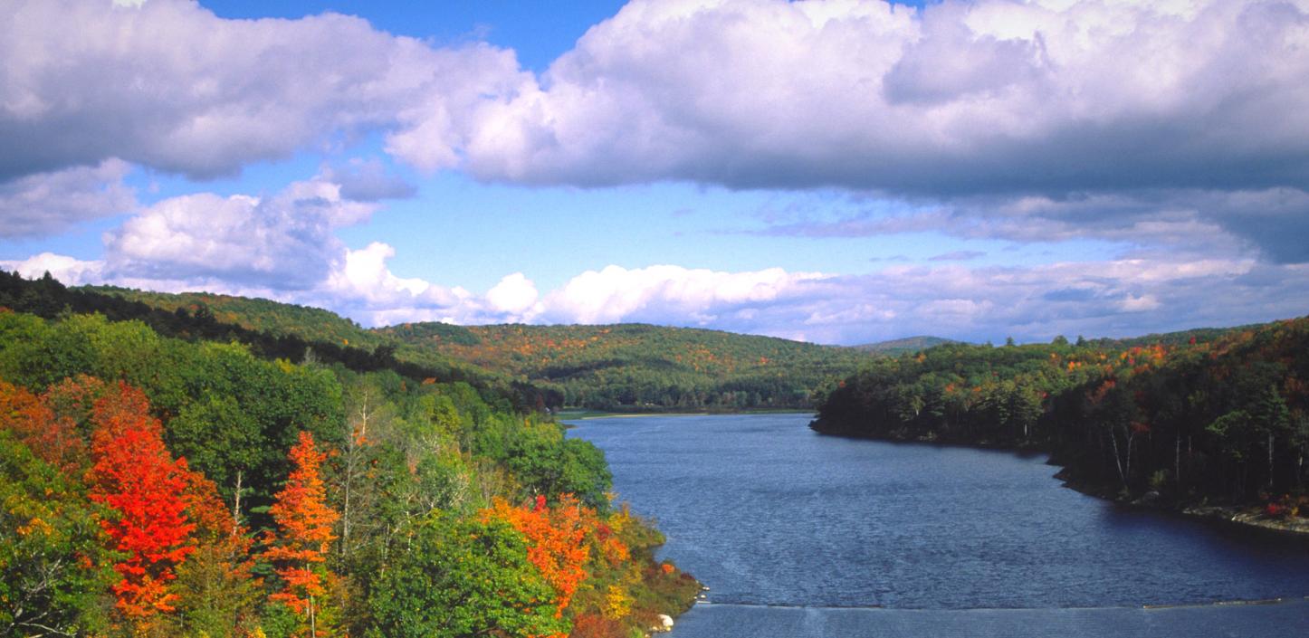 Connecticut River, New England