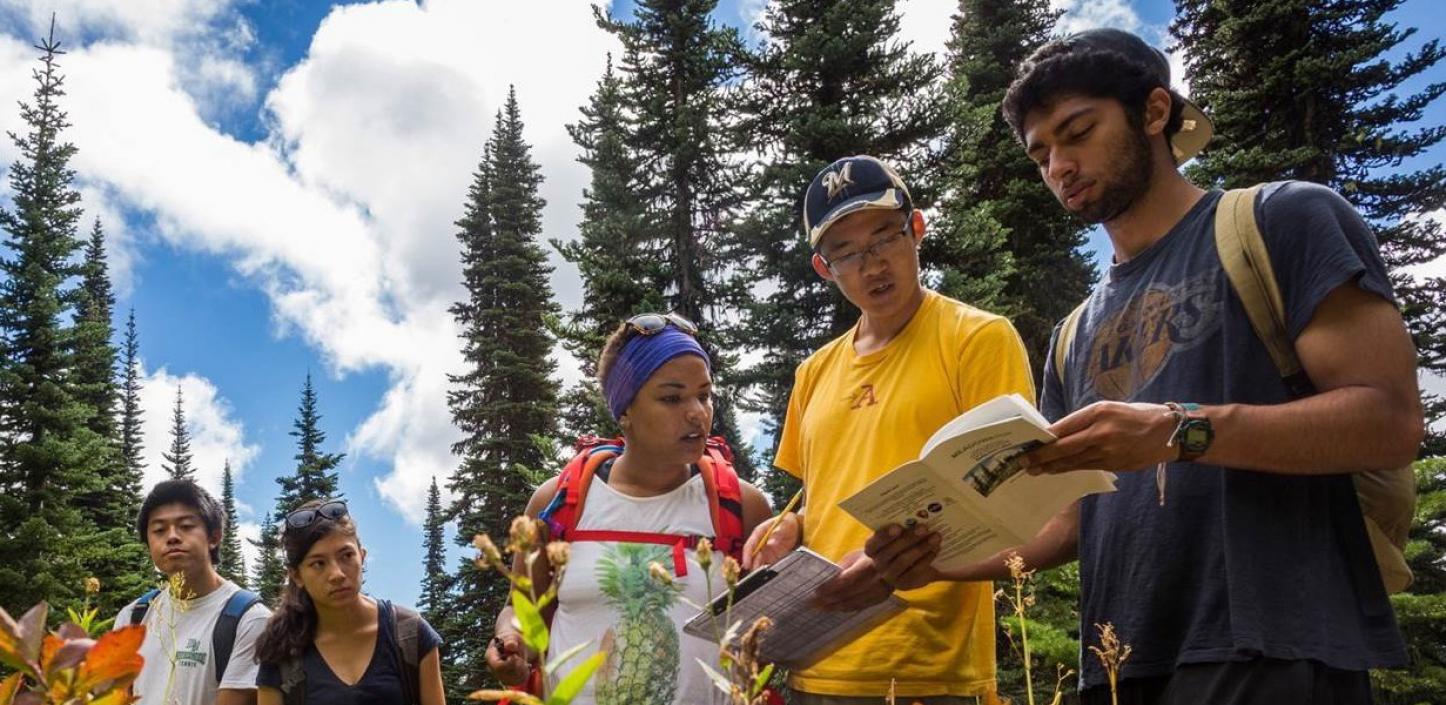 National Conservation Scholars