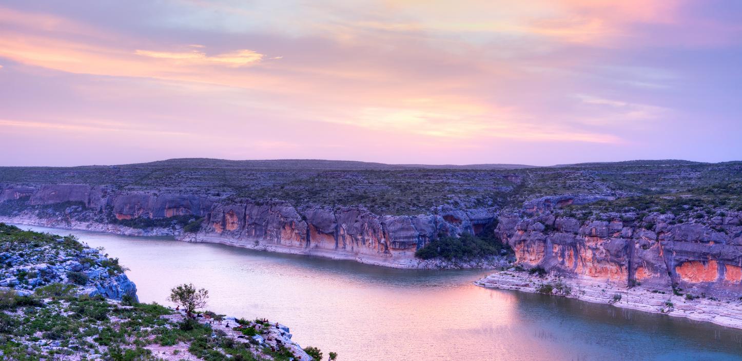 Pecos River