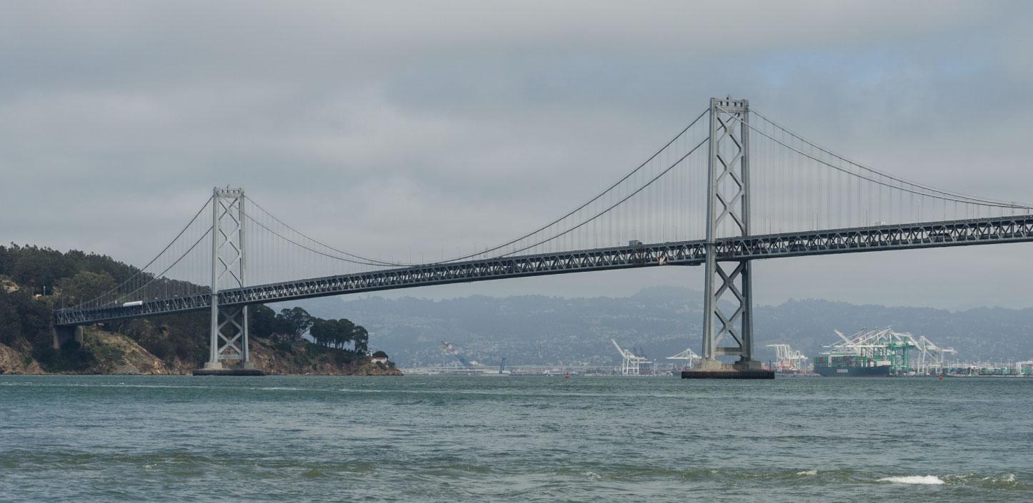 Oakland Bay Bridge