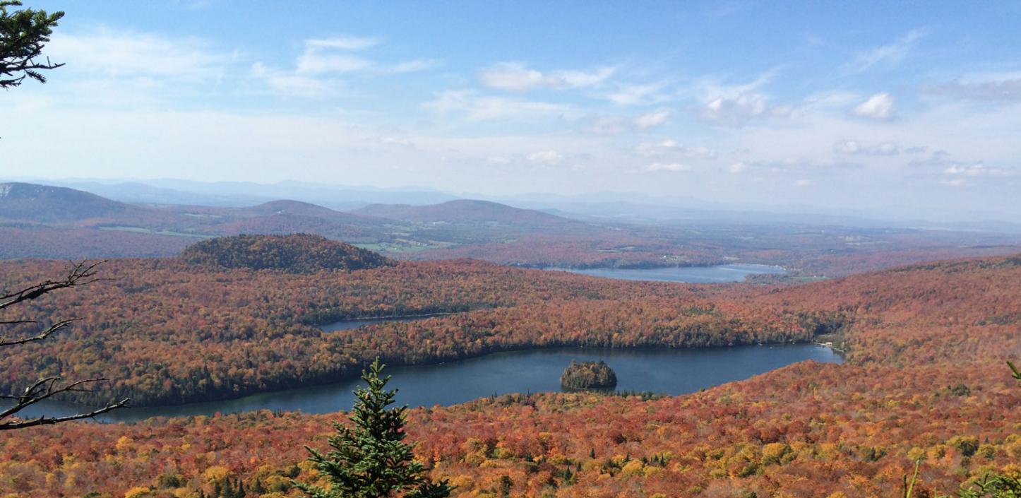 Haystack Mountain in Wilmington, Vermont | Credit: Vermont Land Trust