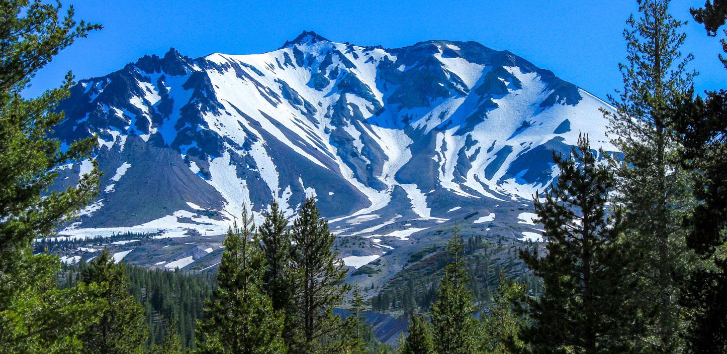 Lassen National Forest