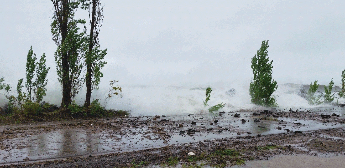 Storm surge