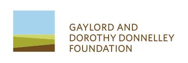 Gaylord and Dorothy Donnelley Foundation