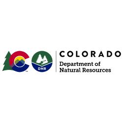 Colorado Department of Natural Resources logo