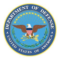 Department of Defense logo