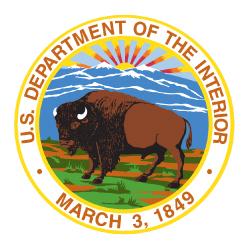 Department of the Interior logo