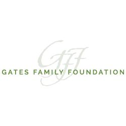 Gates Family Foundation logo