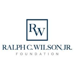 Ralph C. Wilson, Jr. Foundation logo