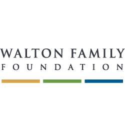 Walton Family Foundation logo