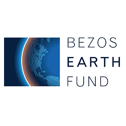 Bezos Earth Fund logo