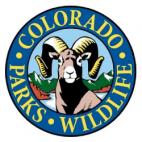 Colorado Parks and Wildlife logo