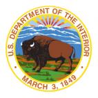 Department of the Interior logo