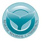 Marine Mammal Commission logo