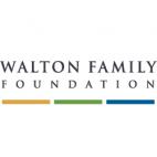 Walton Family Foundation logo