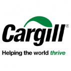 black and green cargill logo