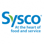 blue and green Sysco logo