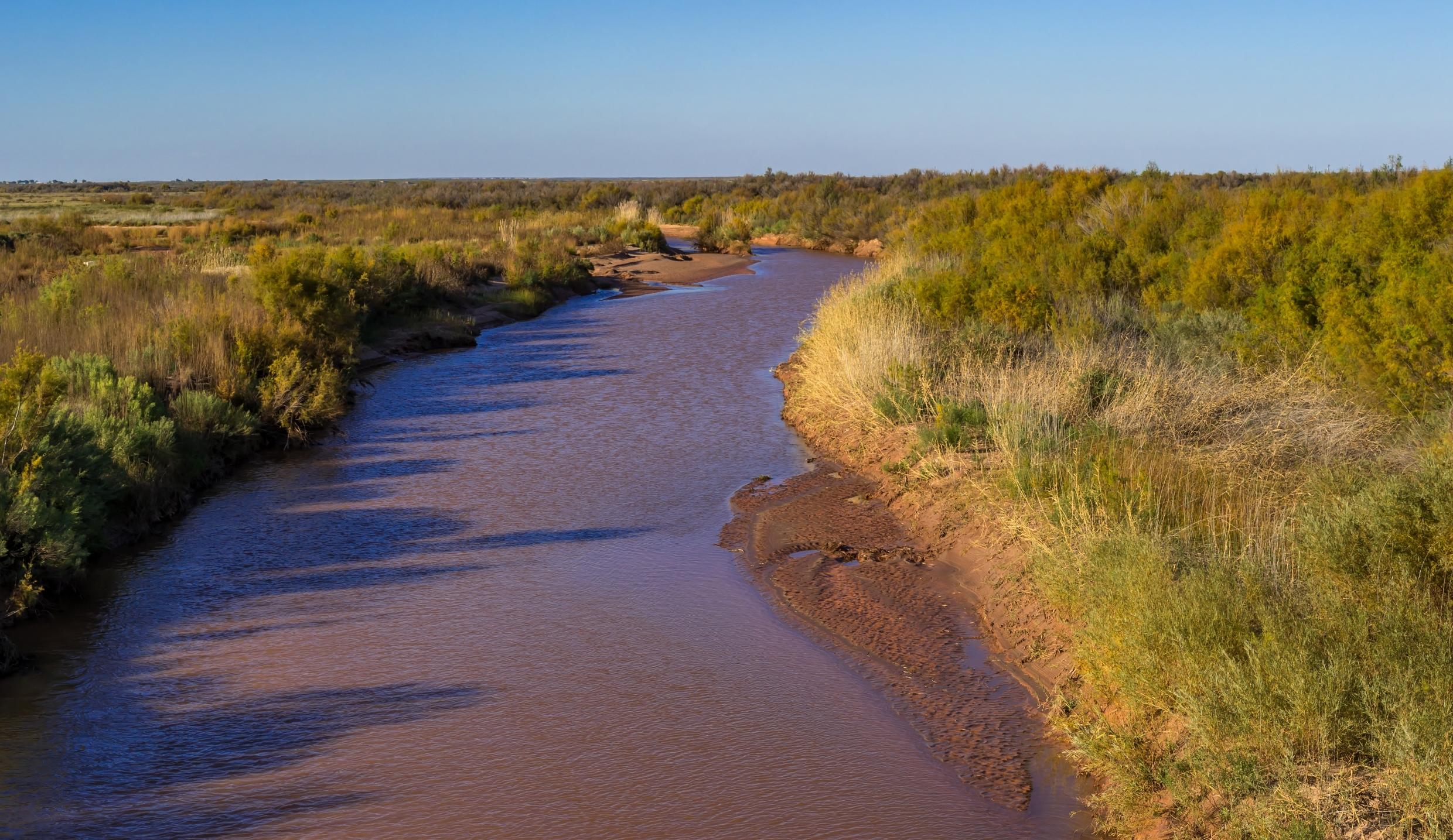 Pecos River