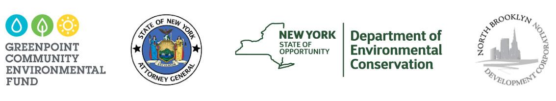 Greenpoint Community Environmental Fund partners