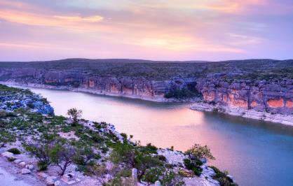 Pecos River