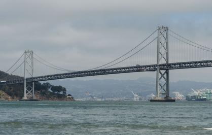 Oakland Bay Bridge