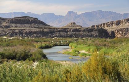 Rio Grande River
