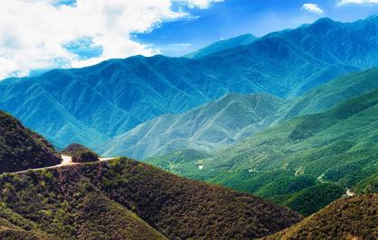 Los Padres National Forest