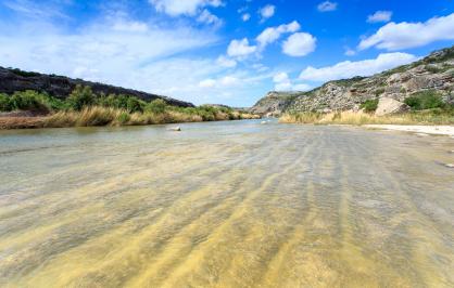 Pecos River