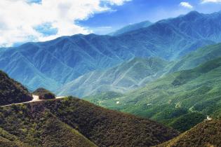 Los Padres National Forest