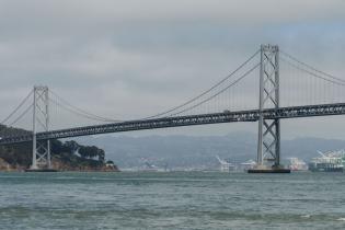 Oakland Bay Bridge