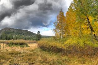 Cookhouse Meadow, Tahoe Basin | Credit: jcookfisher