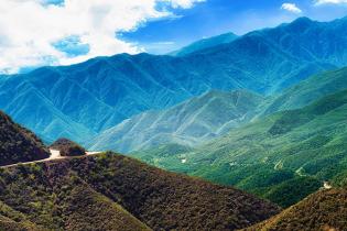 Los Padres National Forest