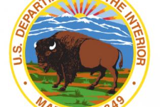 Department of the Interior logo