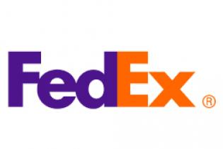 FedEx logo