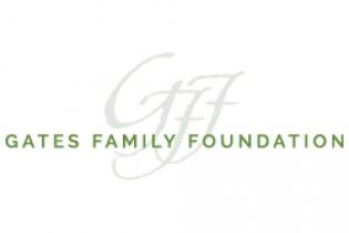 Gates Family Foundation logo