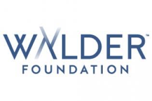 Walder Foundation logo