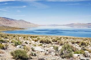 Walker Lake, Nevada