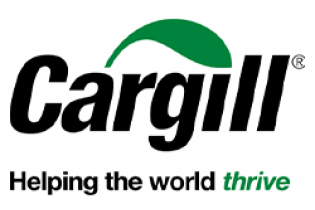 black and green cargill logo